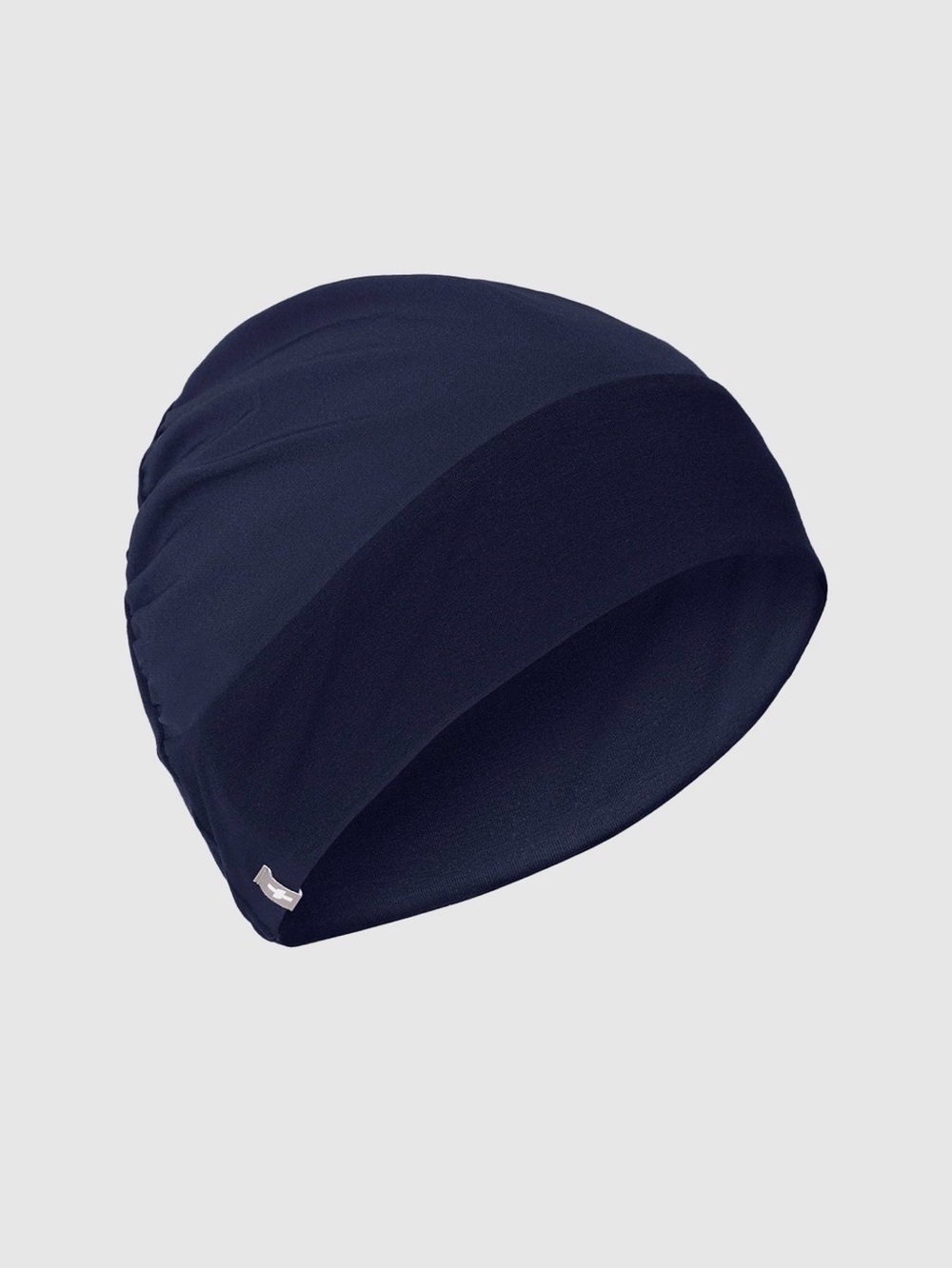 Figs Modern Expandable Scrub Cap Navy NWT